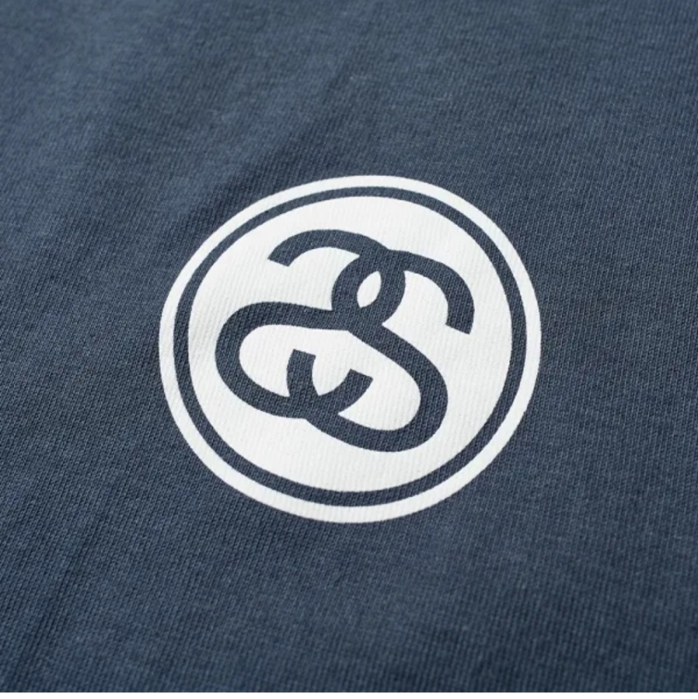 Stussy Link Tee - Picture 4 of 4